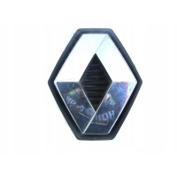 Значек эмблема логотип капота передняя renault megane ii 02 - 05 r.