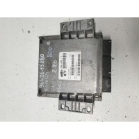 Блок управления двигателя 9642615880 peugeot 2.2 b 16416024