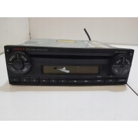 Радио заводские компакт - диск seat ibiza 3 6l0035156
