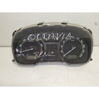 Спидометр часы skoda октавия i fl 1.6 1u0920811b