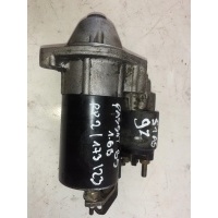 Стартер 9z volkswagen passat b5 1.6