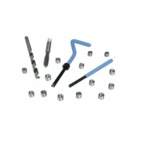 Комплект calowy для ремонт zerwanego резьбы unc 3 / 8 x 16 dzięcioł tesam
