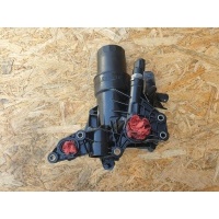 Корпус фильтра масляный радиатор renault 21305862r
