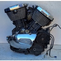 Корзина сцепления в сборе kawasaki vulcan vn 800 1995 - 2006r