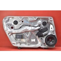 Стеклоподъемник левый передняя eu 3b4837755a volkswagen passat b5 96 - 00