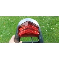 Gsxr600 gsxr750 - 600 i k4 k5 фара задняя оригинал