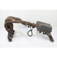 - 600 l1 - l8 коллектор выхлопной