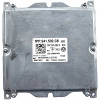 Оригинал блок matrix audi a3 8v a5 q5 q7 7pp941592cb 7pp.941.592.cb