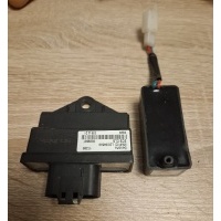 Блок zapłonowy cdi box dellorto , like , отличный 8