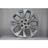 4× колесо алюминиевая renault oe bahamas 7.0 