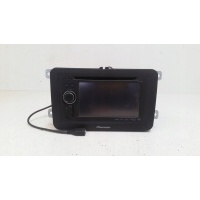 Радио pioneer avic f9110bt dvd volkswagen passat b6