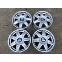 Колесо алюминиевая seat 6.5 