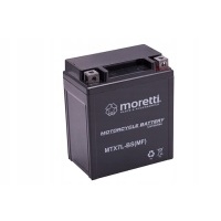 Аккумулятор гелевый motocykl mtx7l - bs 12v 6ah 105a