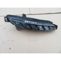 Поворотник светодиодный левый передняя espace v 5 261302849r