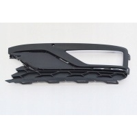 New volkswagen гольф mk7 фронт bumper left грили 5g0853665k9b9 original