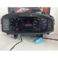 Спидометр digital virtual seat oe 6f0920790a