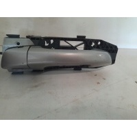 Skoda superb 2 ii 08 - 13 ручка дверь передняя левая 5nd837885 9202