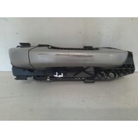 Skoda superb 2 ii 08 - 13 ручка дверь задняя правый 5n0839885g 9202