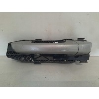 Skoda superb 2 ii 08 - 13 ручка дверь задняя левая 5n0839885g 9202