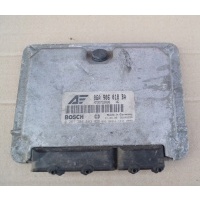 Блок управления двигателя volkswagen audi 1.8t 06a906018ba