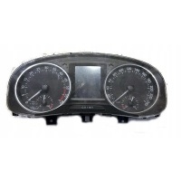 Skoda rapid 1.4tdi спидометр 5ja920741