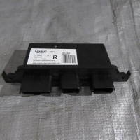 Блок управления блок renault megane iii 260550002r ,