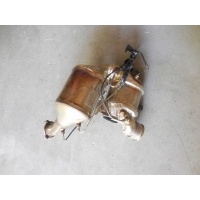 Audi volkswagen dpf катализатор 4m0254751d