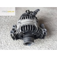 Генератор Opel Zafira (A) 2004 9152247