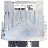 Блок управления сименс s110919502j 8200200577