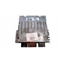Блок управления renault s110919502j 8200200577 чистый