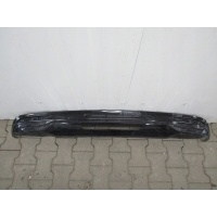 Спойлер юбка диффузор задняя мерседес w222 amg 13 - 16