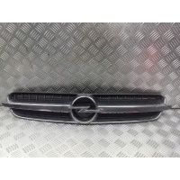 Решетка радиатора решетка opel vectra c 13103966