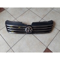 Решетка - решетка радиатора - volkswagen passat b7 - 3aa