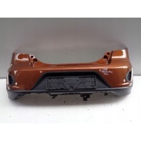 Бампер заднего форд ка плюс active 18 - № 42484