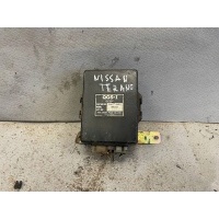 Nissan terrano блок блок управления m63as b13