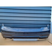 Мерседес c класса w204 рестайлинг amg седан 2011 - бампер задняя оригинал d089
