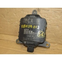Датчик мертвых (слепых) зон Toyota Camry XV70 2021 88162-33070