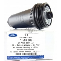 Фильтр кпп с переключением под нагрузкой форд s - max 2006 - 15 1589089 _ 7m5r - 6c631 - ad