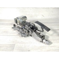 Рулевая колонка Volkswagen Touareg 7L 2005 4E0905852E, 7L0419501BB, 7L0419501B