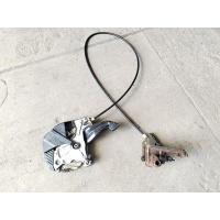Педаль стояночного тормоза Volkswagen Touareg 7L 2005 7L0721797E, 7L0721556, 7L0721815B, 7L0971783