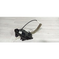 Трос замка багажника Volkswagen Touareg 7L 2005 7L6827531B, 7L6827529