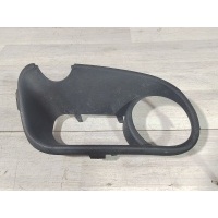 Заглушка противотуманной фары Volkswagen Touareg 7L 2005 7L6853663F