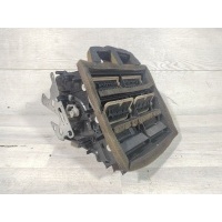Корпус печки Volkswagen Touareg 7L 2005 7L0819351H, 7L0819352B