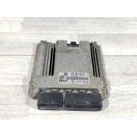 Блок управления двигателем Volkswagen Touareg 7L 2005 070906016BL