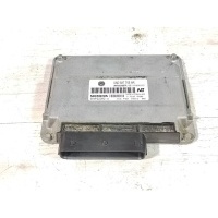 Блок управления полным приводом Volkswagen Touareg 7L 2005 0AD927755AR