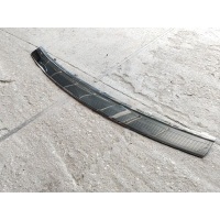 Накладка бампера Volkswagen Touareg 7L 2005 7L6807787