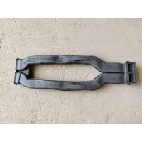 Воздуховод отопителя Volkswagen Touareg 7L 2005 7L0819801A