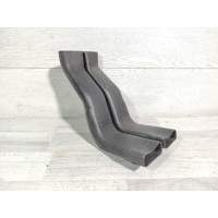 Воздуховод отопителя Volkswagen Touareg 7L 2005 7L0819657A