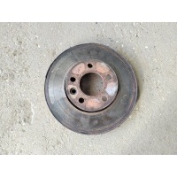 Тормозной диск Volkswagen Touareg 7L 2005 7H0615301D