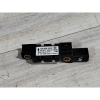Датчик удара Volkswagen Touareg 7L 2005 4B0959643E